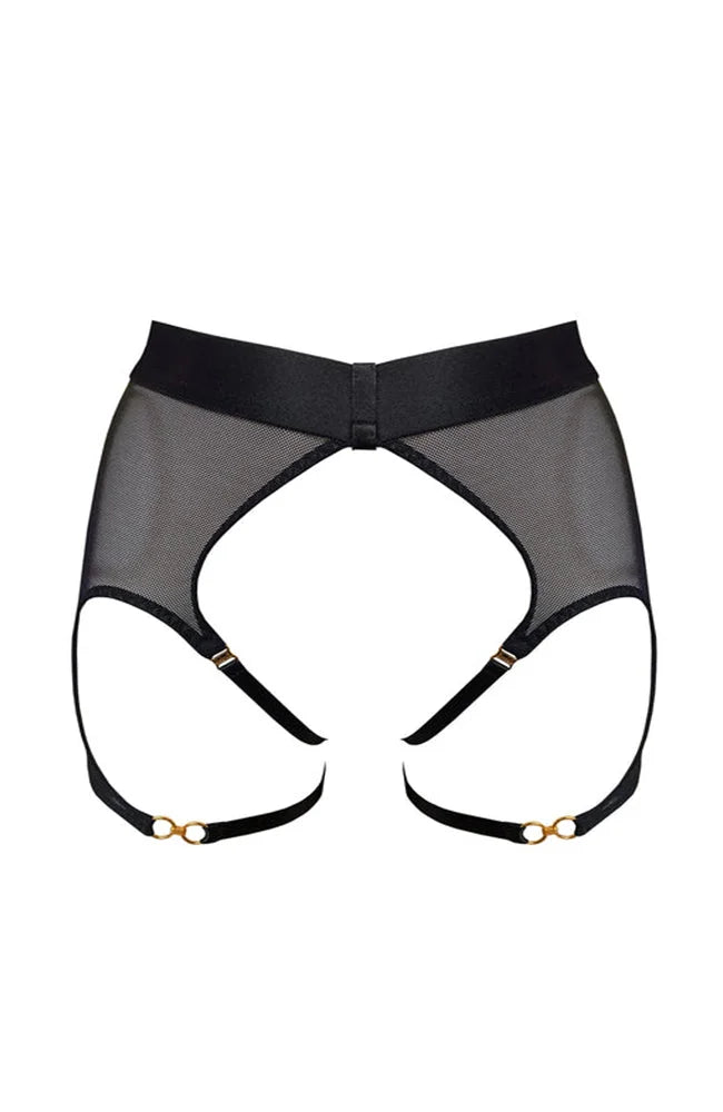 %shop_name_% Bordelle_Cadi Ouvert Garter Brief _ Underwear_ 