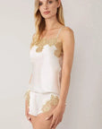 %shop_name_% SHEER_Gina Silk and Lace Camisole Set _ _ 