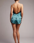 %shop_name_% Kiki de Montparnasse_Lace Inset Short _ Loungewear_