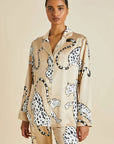 %shop_name_% Olivia von Halle_Lila Muir Silk Pyjama Set _ Loungewear_