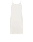 %shop_name_% Olivia von Halle_Venus Ivory Silk Short Slip Dress _ Loungewear_ 2480.00