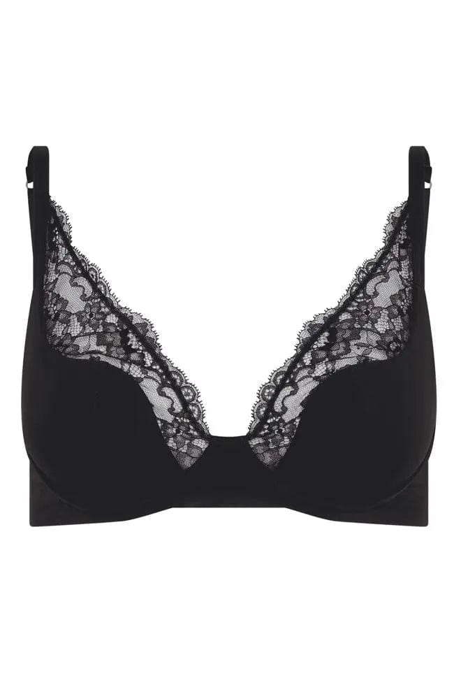 Agent Provocateur Brigette Padded Bra Sheer