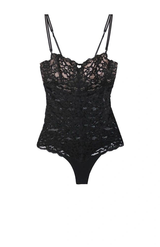 Luxury Lace Lingerie  Lace Bodysuits & Underwear – Fleur du Mal