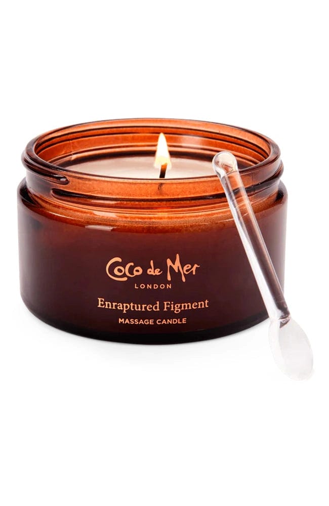 Coco de Mer Enraptured Figment Massage Candle