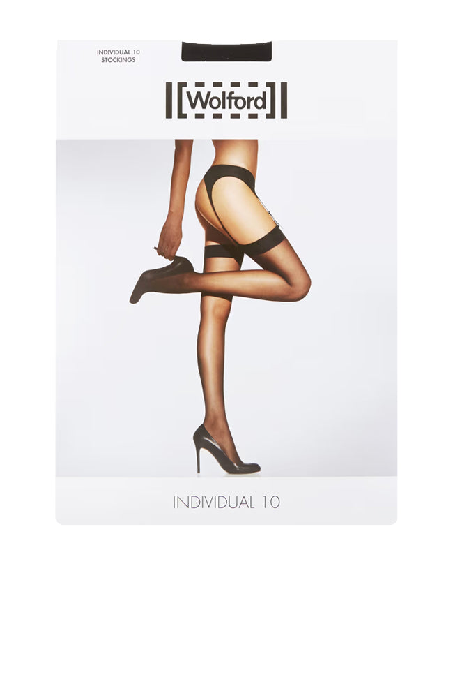 %shop_name_% Wolford_Individual 10 Stocking _ Accessories_ 320.00