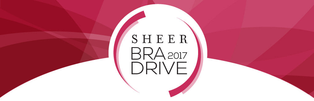 Sheer 5th Annual Bra Drive 2017