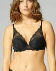 Reve Plunging Push Up Bra