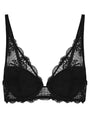 Reve Plunging Push Up Bra