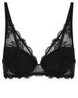 Reve Plunging Push Up Bra