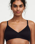 SoftStretch Stripes Padded Bralette