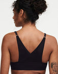 SoftStretch Stripes Padded Bralette