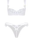 Rosia Bra and Thong Set