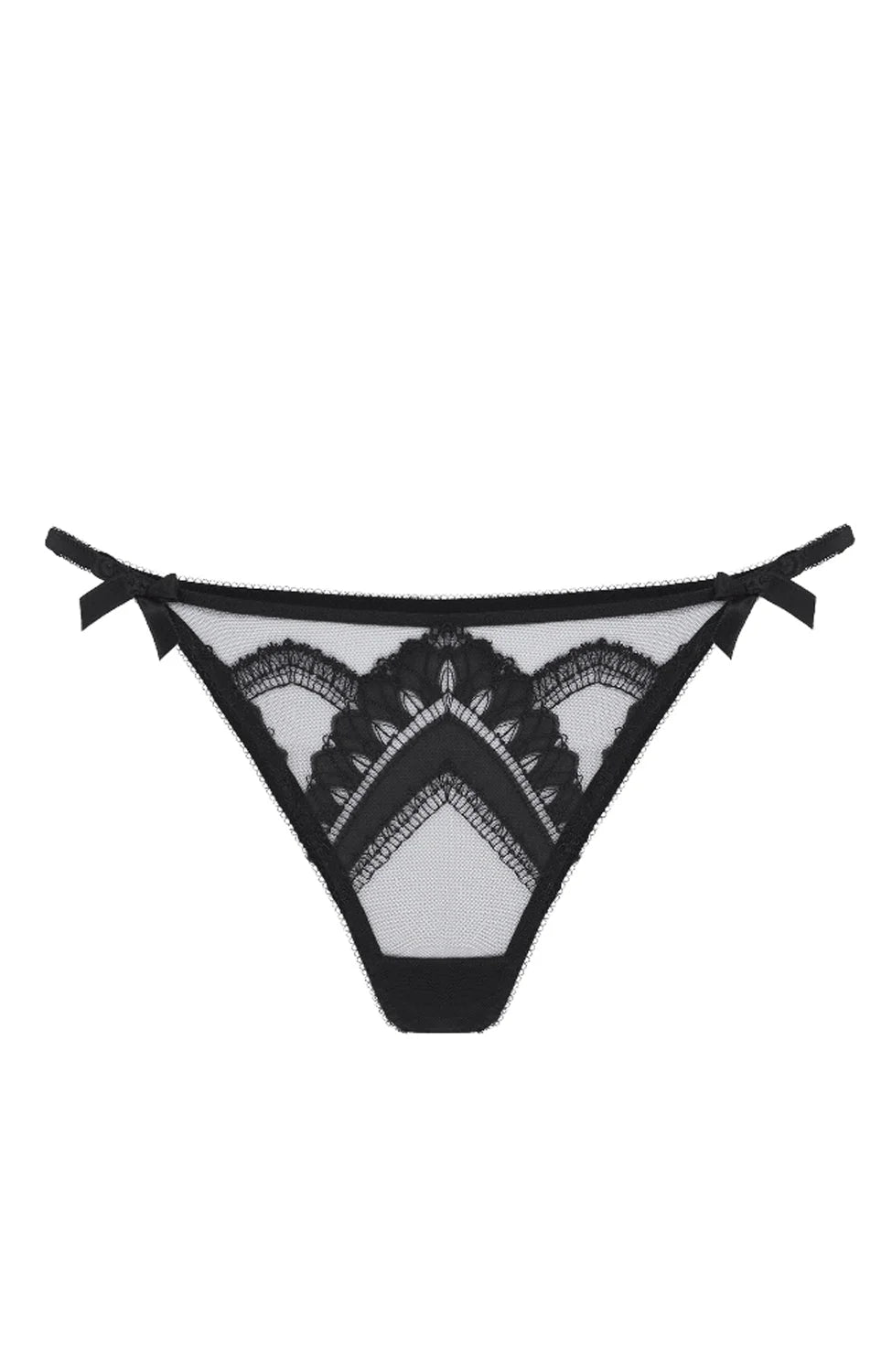 %shop_name_% Agent Provocateur_Alysia Thong _ Underwear_ 1100.00