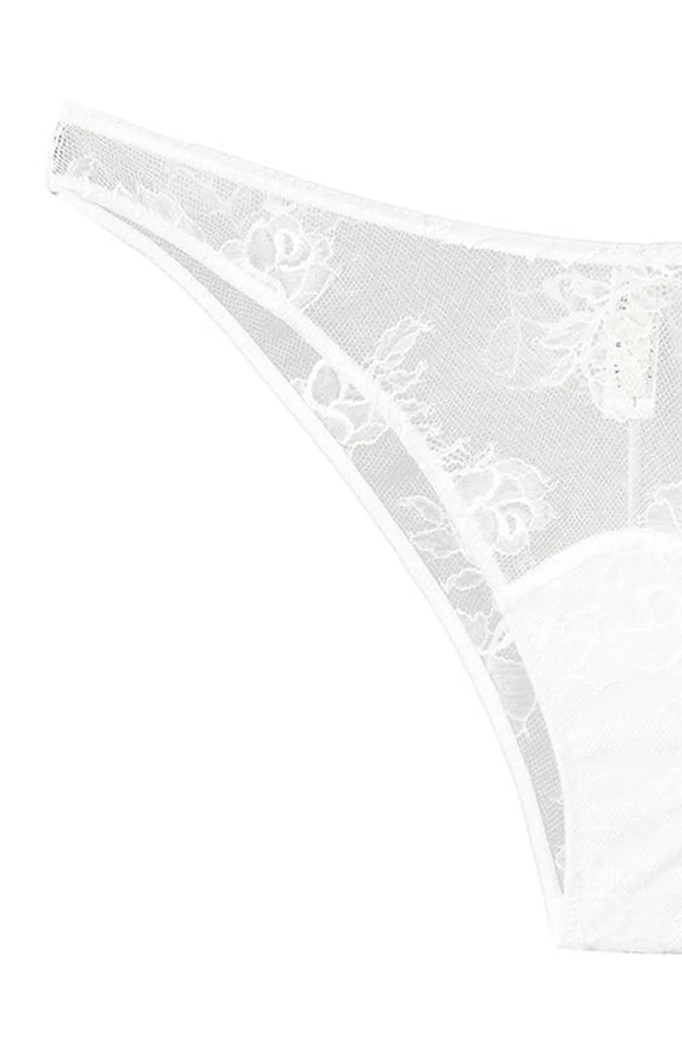 %shop_name_% Fleur du Mal_Bouquet Lace Cheeky _ Underwear_