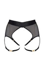 %shop_name_% Bordelle_Cadi Ouvert Garter Brief _ Underwear_ 