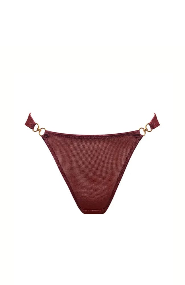%shop_name_% Bordelle_Cadi Wide Strap Thong _ Underwear_ 
