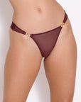 %shop_name_% Bordelle_Cadi Wide Strap Thong _ Underwear_ 