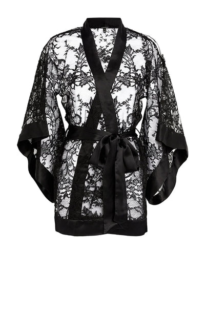 %shop_name_% Kiki de Montparnasse_Camille Kimono Robe _ Loungewear_