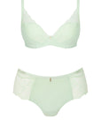 Orangerie Dream Plunge Bra Set