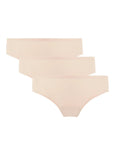 Softstretch Seamless Brief 3 Pack Bundle Set