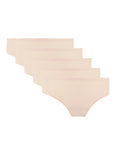 Softstretch Seamless Brief 5 Pack Bundle Set