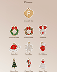 Free Holiday Charms