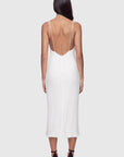 %shop_name_% Kiki De Montparnasse_Core Simple Slip Dress _ Loungewear_ 