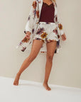 %shop_name_% Zimmerli_Cotton Silk Short Robe _ Loungewear_