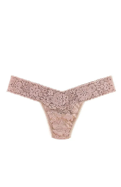 %shop_name_% Hanky Panky_Daily Lace Low Rise Thong _ Underwear_ 98.00