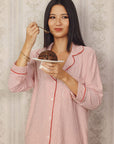 Gisele Long Pajama Set