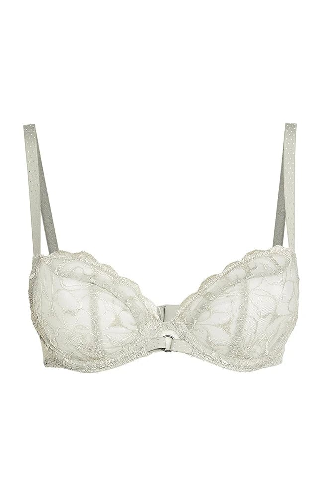 Chantelle - Fleurs Covering Underiwre Bra – SHEER