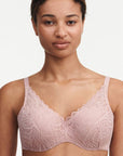 %shop_name_% Chantelle_Floral Touch Coverying Memory Bra _ Bras_