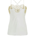 %shop_name_% Gilda & Pearl_Gina Silk and Lace Camisole _ Loungewear_ 
