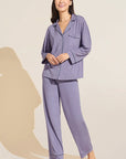 %shop_name_% Eberjey_Gisele Modal Long Pajama Set _ Loungewear_ 1180.00