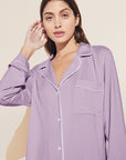 %shop_name_% Eberjey_Gisele Modal Long Pajama Set _ Loungewear_
