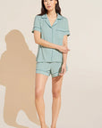 %shop_name_% Eberjey_Gisele Modal Relaxed Pajama Set _ Loungewear_