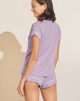 %shop_name_% Eberjey_Gisele Modal Relaxed Pajama Set _ Loungewear_
