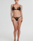 %shop_name_% Kiki de Montparnasse_Giselle G-String _ Underwear_ 