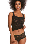 Signature Lace Boyshort 3 Pack