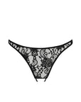 %shop_name_% Coco de Mer_Hera Open Knicker _ Underwear_ 