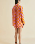 %shop_name_% Olivia von Halle_Kick Signac Silk Pajama Set _ Loungewear_ 