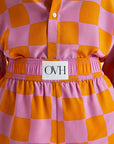 %shop_name_% Olivia von Halle_Kick Signac Silk Pajama Set _ Loungewear_ 