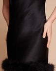 %shop_name_% Gilda & Pearl_Kitty Feather Trim Slip Dress _ Loungewear_ 