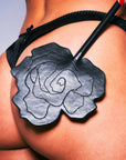 %shop_name_% Fleur du Mal_Leather Paddle _ Accessories_