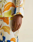 %shop_name_% Olivia von Halle_Lila Feliu Silk Pajama Set _ Loungewear_ 