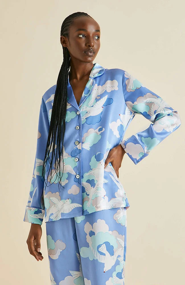 %shop_name_% Olivia von Halle_Lila Juliette Silk Pajama Set _ Loungewear_ 