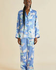 %shop_name_% Olivia von Halle_Lila Juliette Silk Pajama Set _ Loungewear_ 