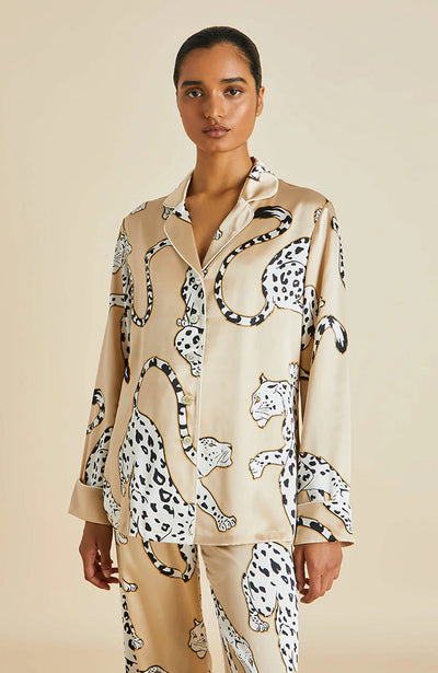 %shop_name_% Olivia von Halle_Lila Muir Silk Pyjama Set _ Loungewear_