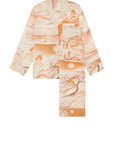 %shop_name_% Olivia von Halle_Lila Quartz Silk Pajama Set _ Loungewear_
