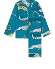 %shop_name_% Olivia von Halle_Lila Regal Silk Pajama Set _ Loungewear_ 
